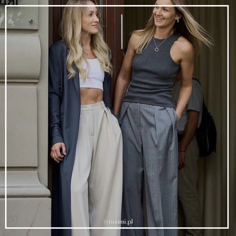 Che scarpe abbinare ai pantaloni larghi? Scopri quali modelli completeranno al meglio il tuo look!