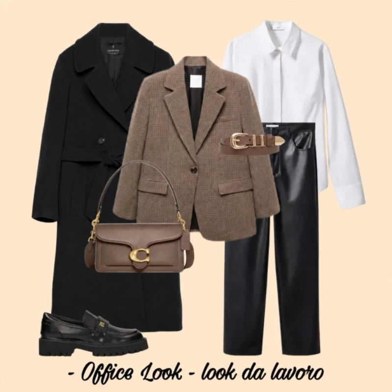 Come vestirsi per l’ufficio? 4 idee di look con un solo blazer
