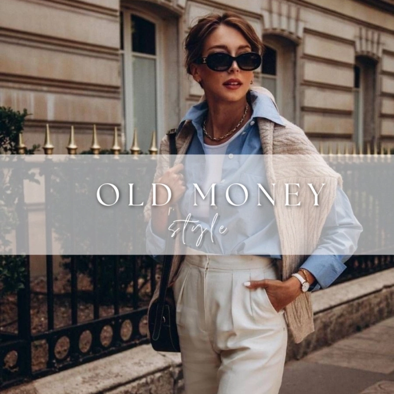Cos’è lo stile old money: come vestirsi con classe nella primavera 2024