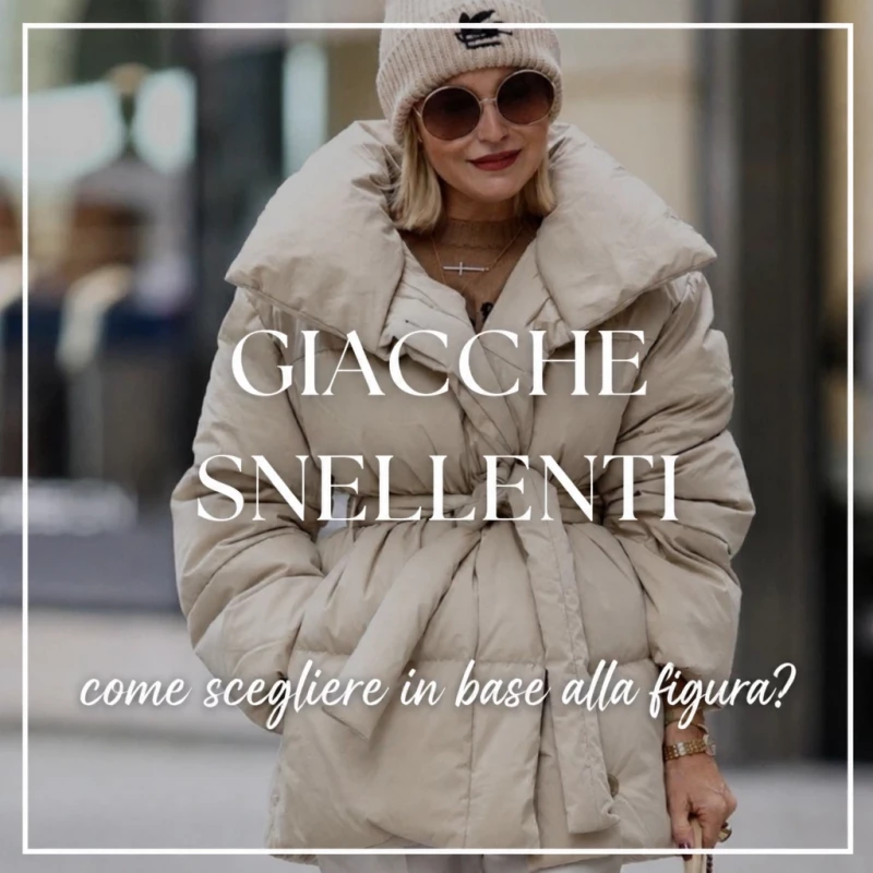 Giacche snellenti: come sceglierle in base alla silhouette femminile? Guida completa