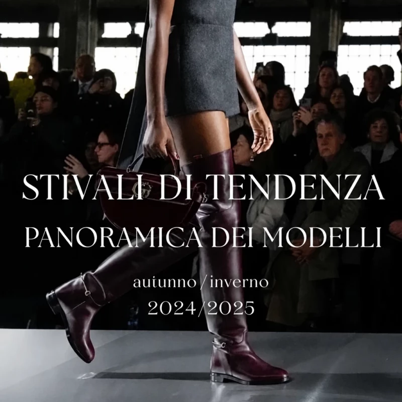 Gli stivali da donna più di tendenza per l’autunno e l’inverno che domineranno la stagione 2024/2025 – scopri le nuove collezioni