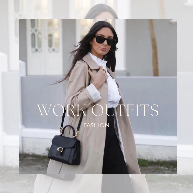Look da lavoro per l’autunno – come vestirsi per apparire alla moda e professionale