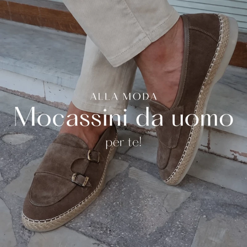Mocassini estate 2024: quali scegliere e come indossare i mocassini da uomo nelle giornate calde