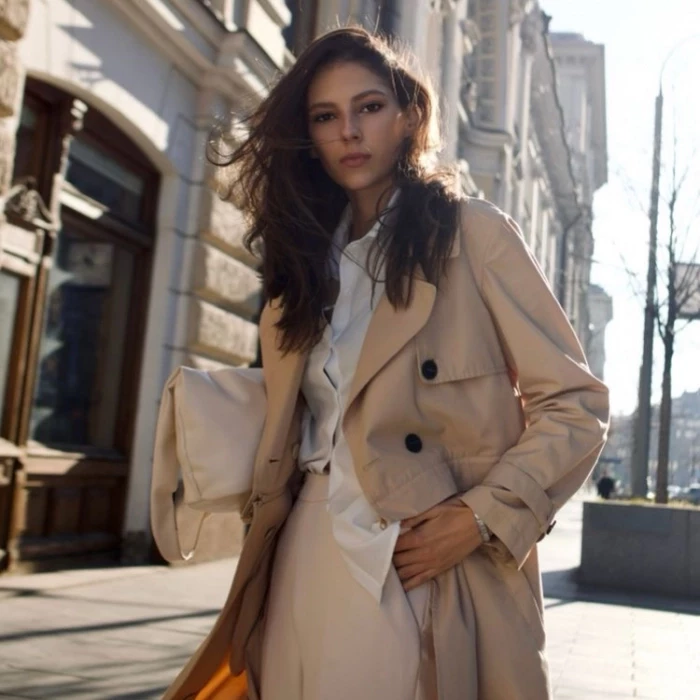 Quale trench indossare in primavera: scopri i modelli più di tendenza in questa stagione.