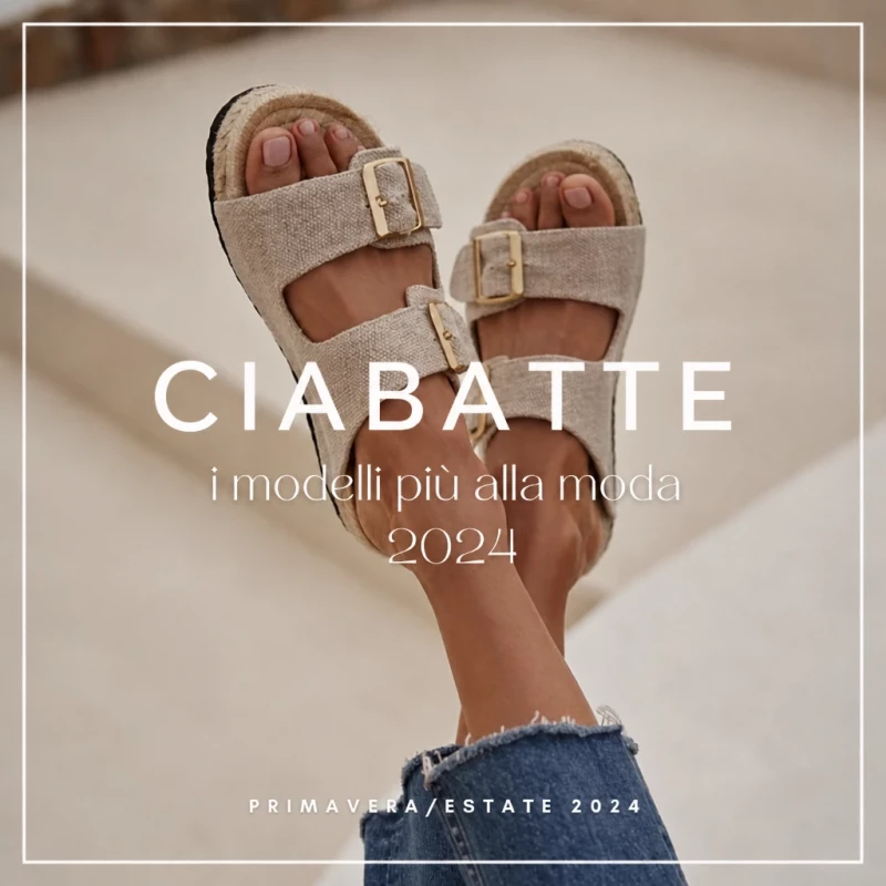 Scopri i sandali da donna più di tendenza per l’estate, nuove collezioni 2024: eleganti e casual