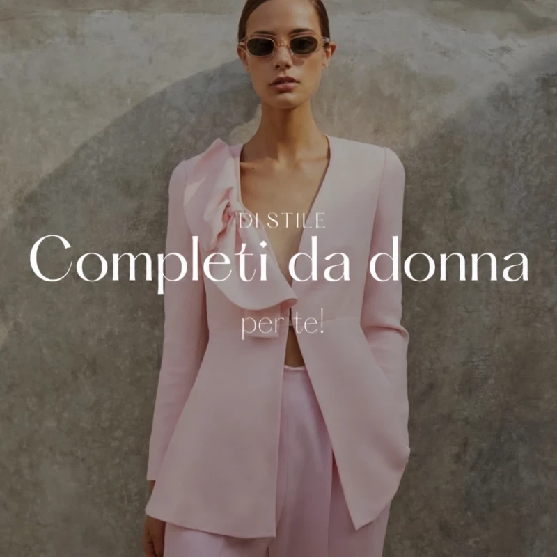 Tailleur femminili di stile – trova il modello perfetto per un matrimonio o una comunione
